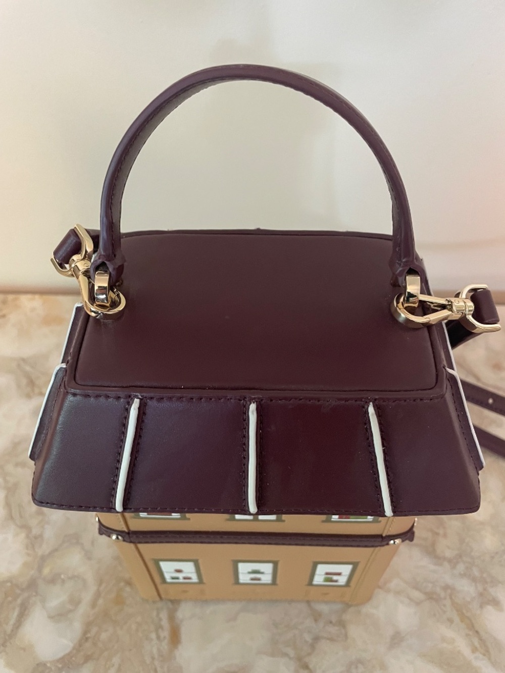 Kate spade Kate’s toy shop handbag purse - Picture 4 of 5